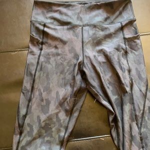 Curves and combat boots leggings